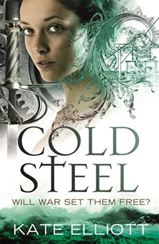 

Cold Steel by Kate Elliott-Paperback