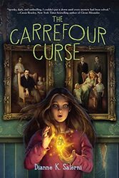 The Carrefour Curse , Hardcover by Salerni, Dianne K.