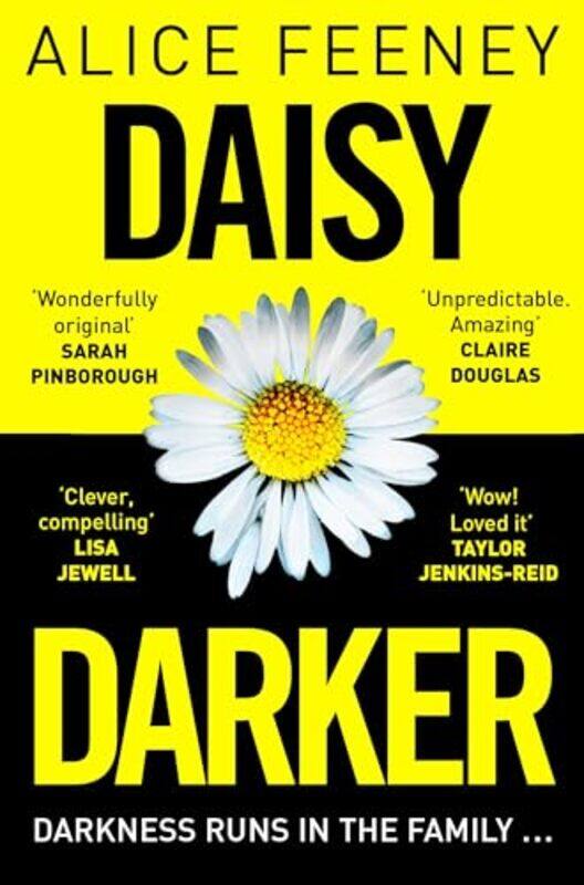 

Daisy Darker by Alice Feeney-Paperback