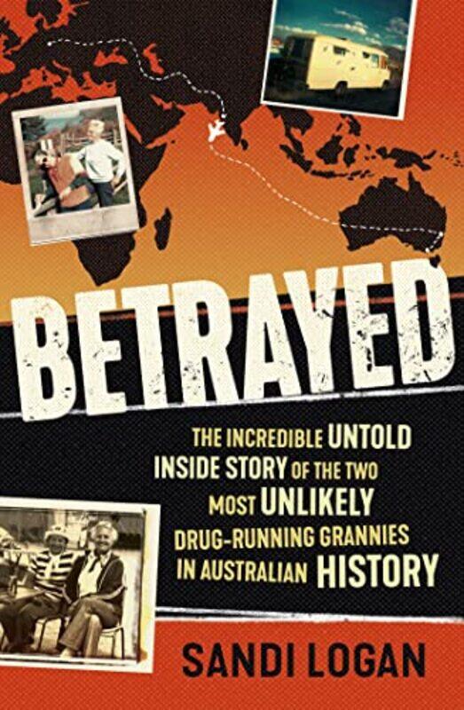 

Betrayed by Sandi Logan-Paperback