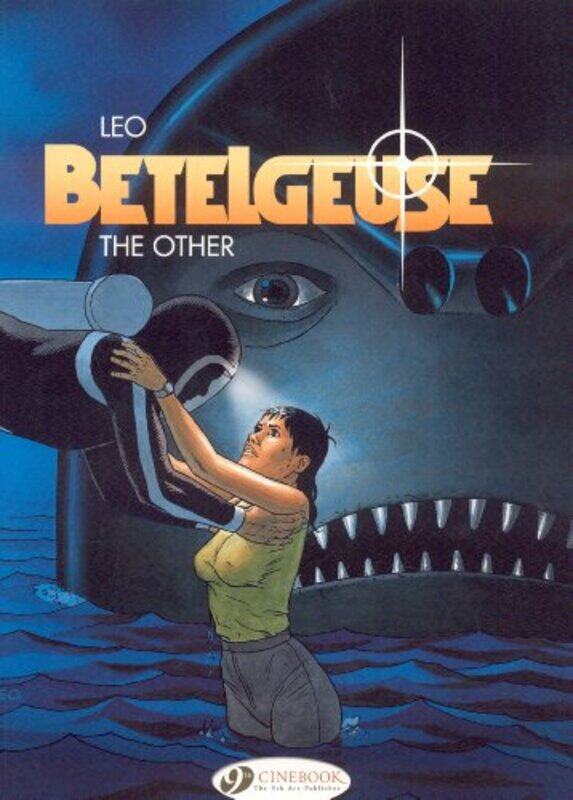 

Betelgeuse Vol3 The Other by Leo-Paperback
