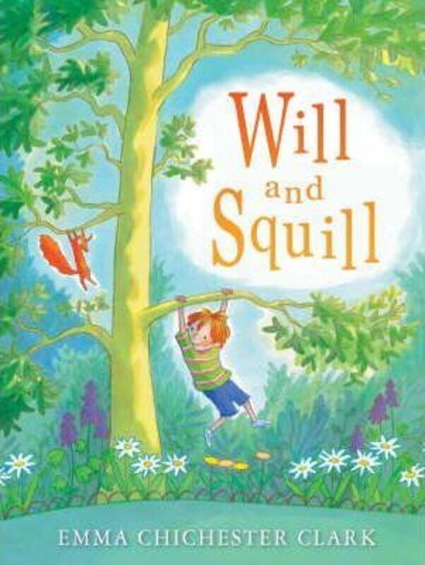 

^(R)Will and Squill,Paperback,ByEmma Chichester-Clark