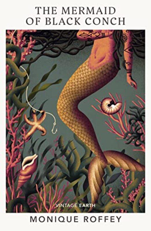 

The Mermaid of Black Conch by Monique Roffey-Paperback