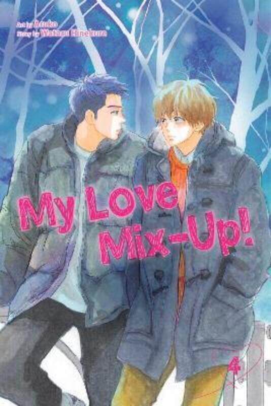 

My Love Mix-Up!, Vol. 4,Paperback,By :Wataru Hinekure