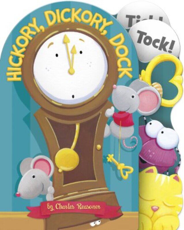 

Hickory Dickory Dock by Reasoner, Charles - ..Paperback