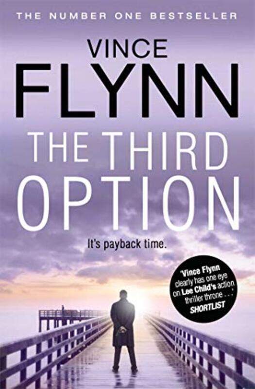 

The Third Option by Vince Flynn-Paperback