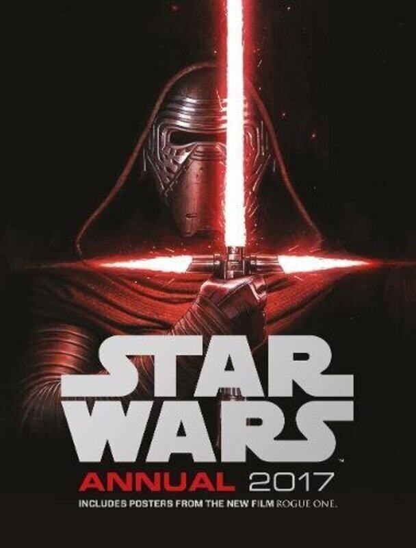 

Star Wars Annual 2017 (Egmont Annuals), Hardcover Book, By: Egmont UK Ltd