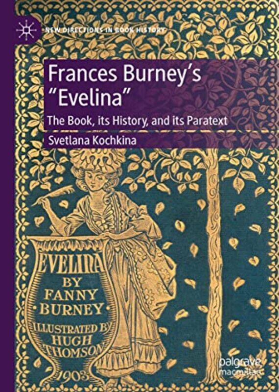 

Frances Burney’s “Evelina” by Svetlana Kochkina-Hardcover