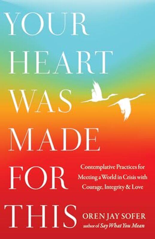 

Your Heart Was Made For This By Sofer Oren Jay - Hardcover