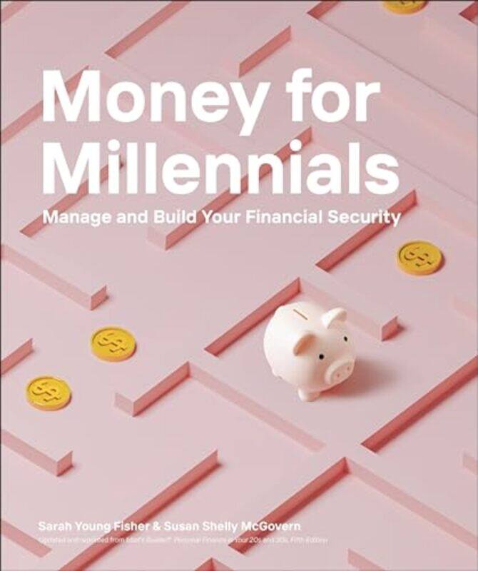 

Money for Millennials by Dr Michael Mosley-Paperback