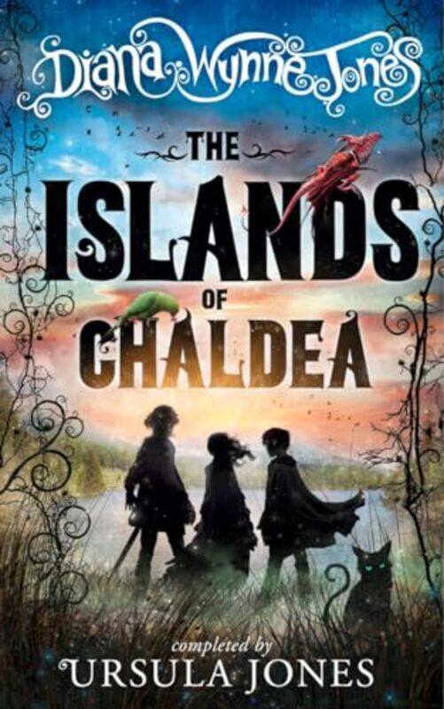 

The Islands of Chaldea by Diana Wynne Jones-Paperback