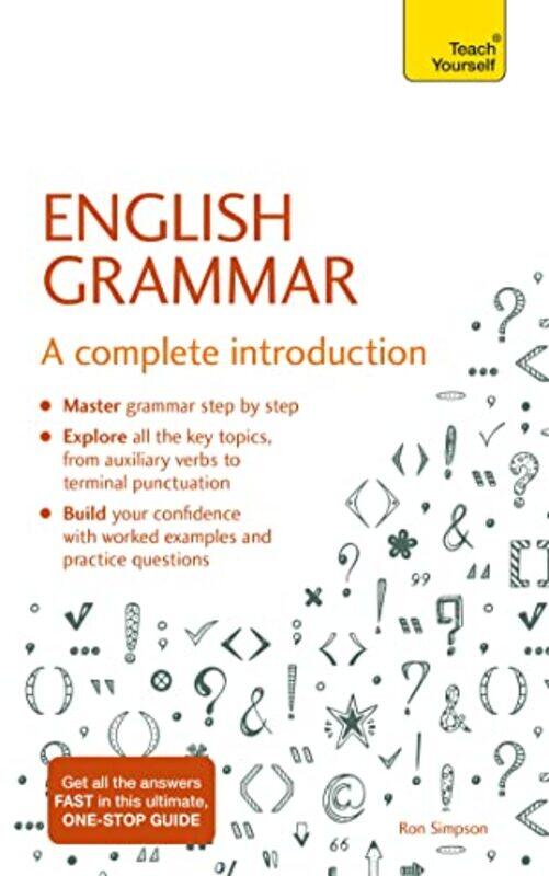 

English Grammar by Karen CoullReidKat CameronLeckie-Paperback