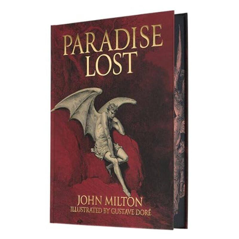 

Miltons Paradise Lost Illustrated By Gustave Dore,Hardcover By Milton, John - Dore, Gustave
