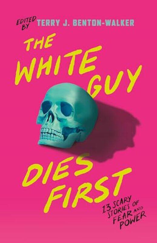 

White Guy Dies 1St By Benton Walker Terry J - Hardcover