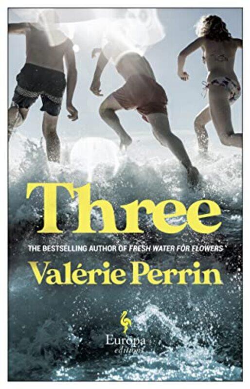 

Three , Paperback by Perrin, Valerie - Serle, Hildegarde