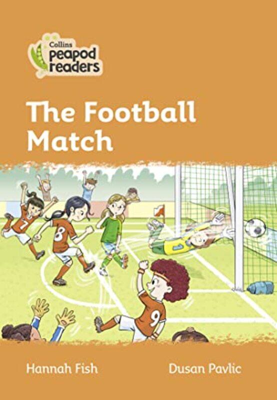 

The Football Match by Rosie Archer-Paperback