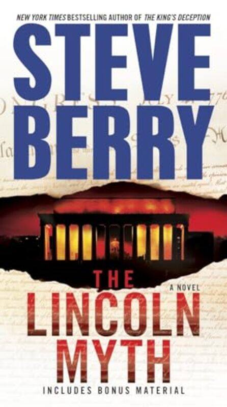 

Lincoln Myth By Berry Steve - Paperback