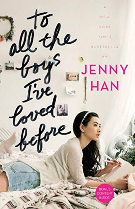 To All the Boys I've Loved Before, Paperback Book, By: Jenny Han