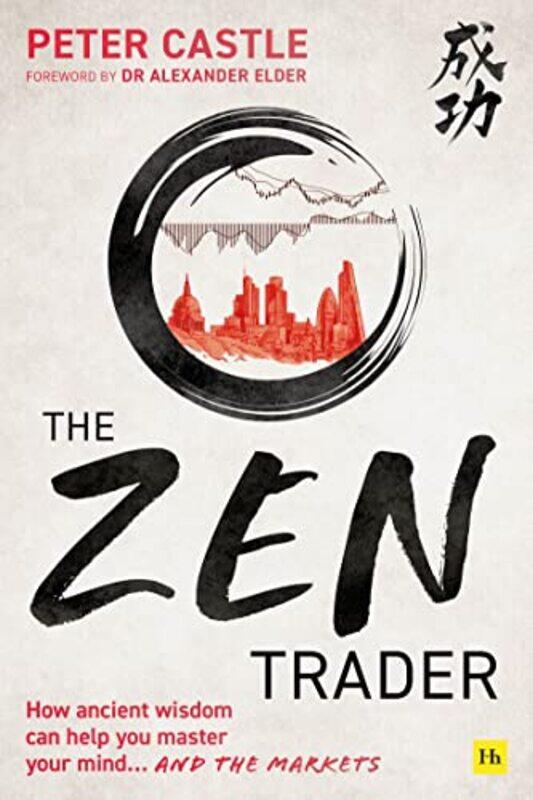 

The Zen Trader by Kay Crosse-Paperback