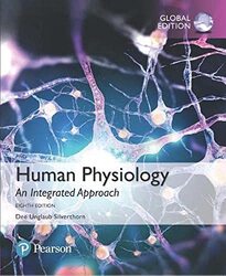 Human Physiology: An Integrated Approach, Global Edition + Mastering A&P with Pearson eText , Paperback by Silverthorn, Dee