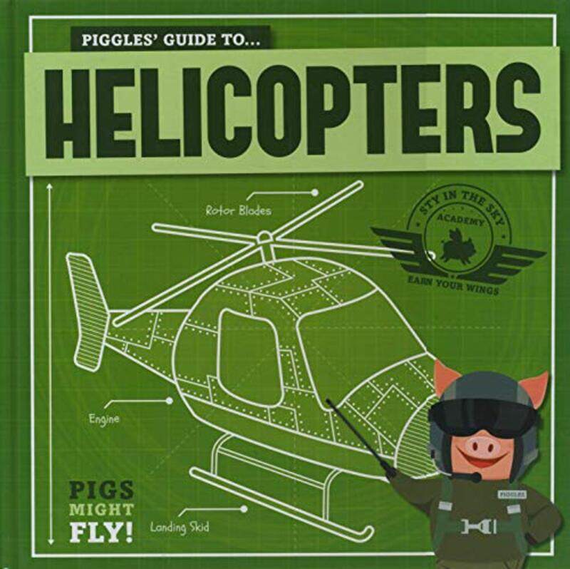 

Helicopters by Ruth SpiroTeresa Martinez-Hardcover