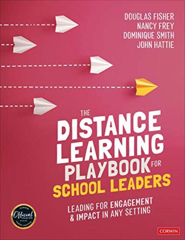 

The Distance Learning Playbook for School Leaders by Boris Gindis-Paperback