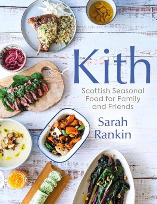 

Kith by Sarah Rankin-Hardcover