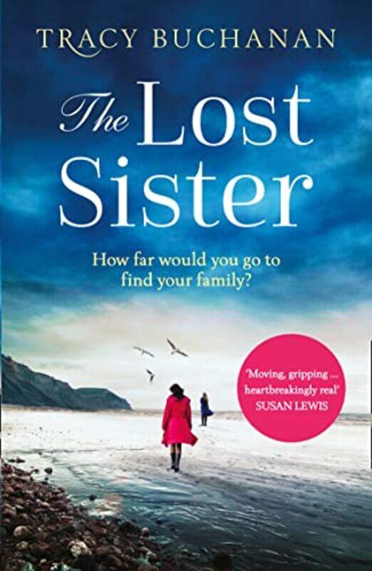 

The Lost Sister by Tracy Buchanan-Paperback