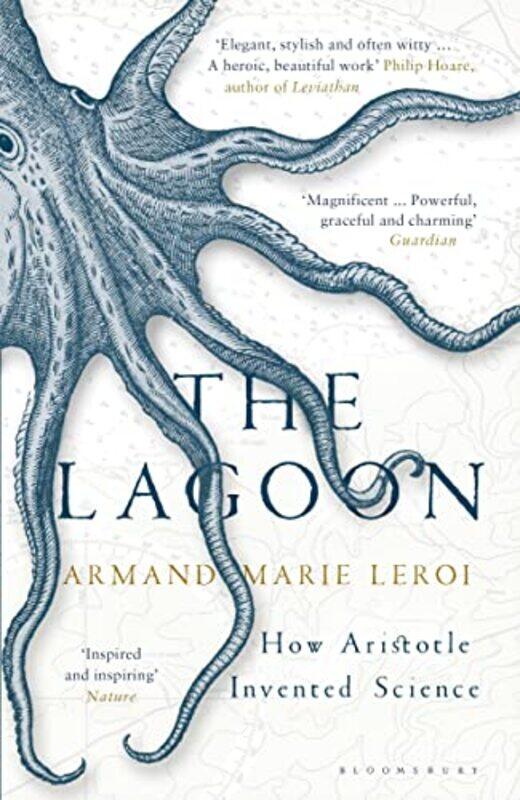 

The Lagoon by Armand Marie Leroi-Paperback