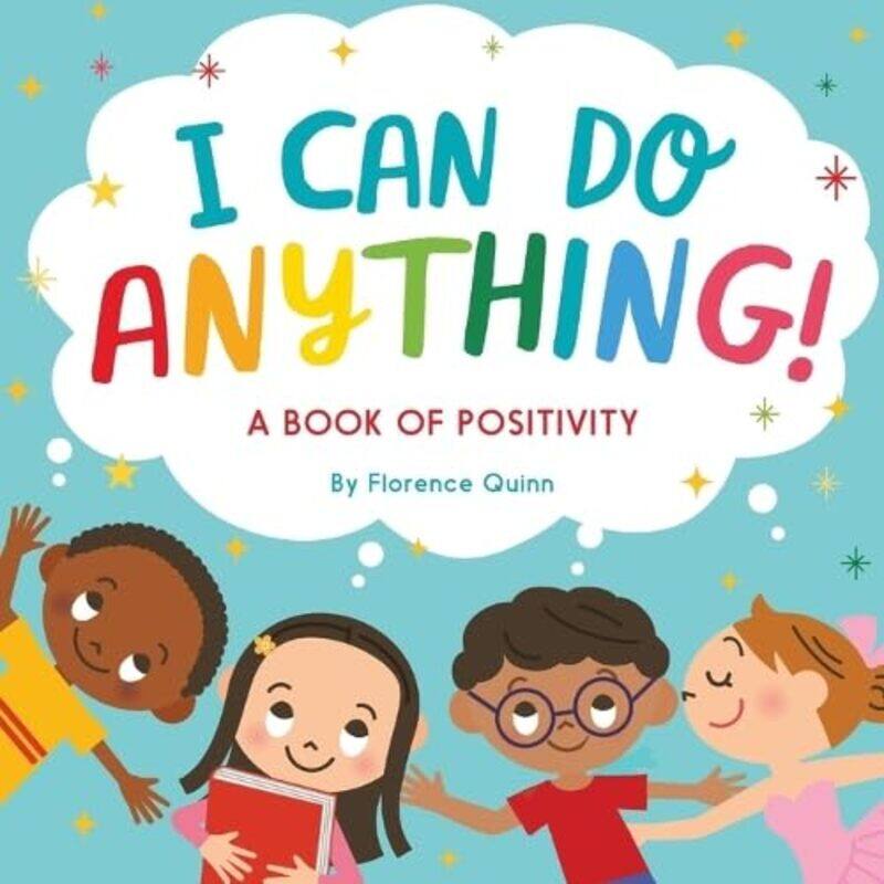

I Can Do Anything by Florence Quinn-Paperback