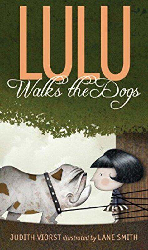 

Lulu Walks The Dogs By Viorst Judith - Paperback