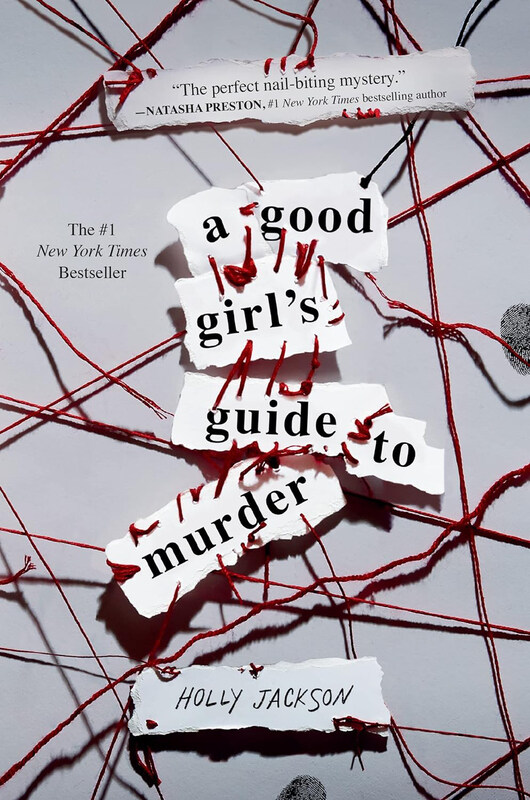 

A Good Girl's Guide To Murder 01, Paperback Book, By: Holly Jackson