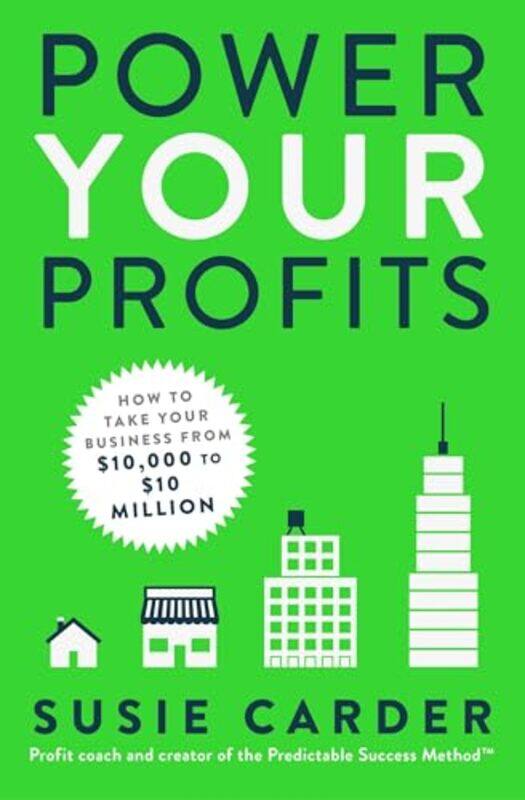 

Power Your Profits by Susie Carder-Paperback