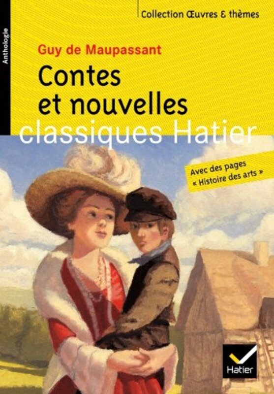 Contes et nouvelles (Maupassant), Paperback Book, By: Guy de Maupassant et Laurence Teper