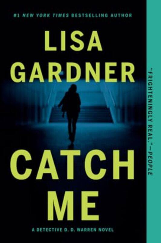 

Catch Me By Gardner Lisa - Paperback