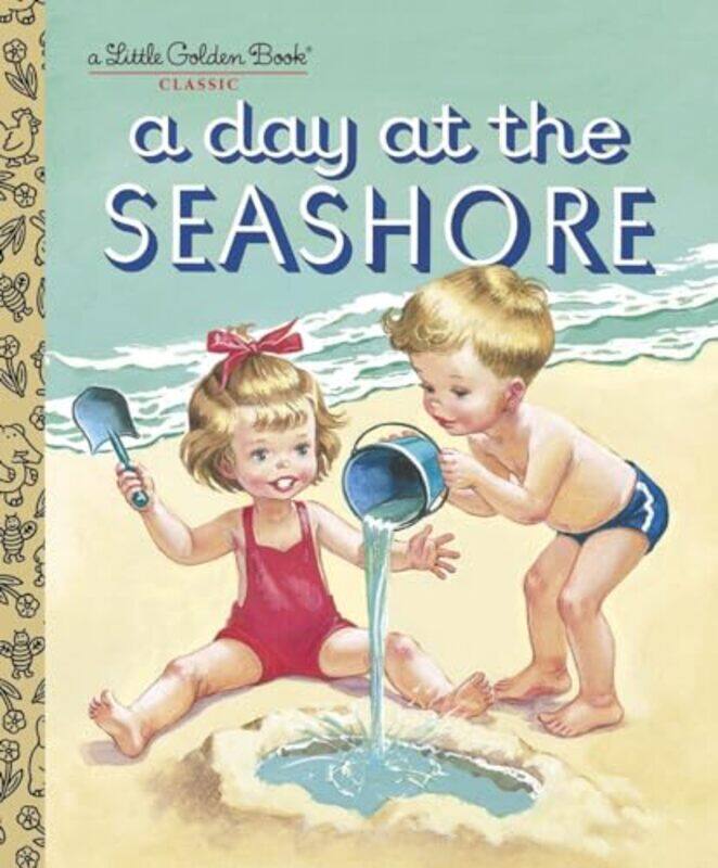 

A Day At The Seashore By Jackson, Kathryn Hardcover