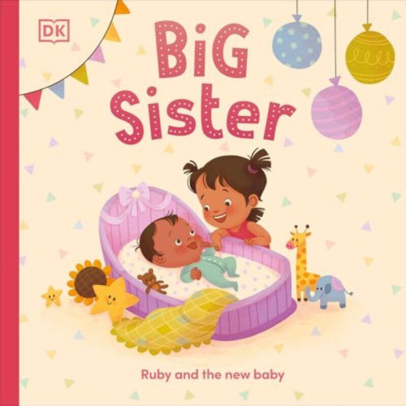 

Big Sister By Dk - Hardcover