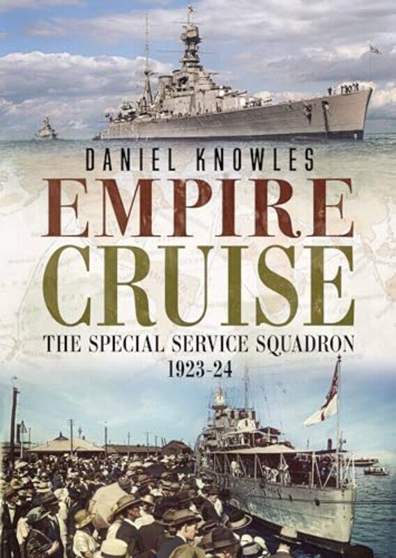 

Empire Cruise by Daniel Knowles-Hardcover