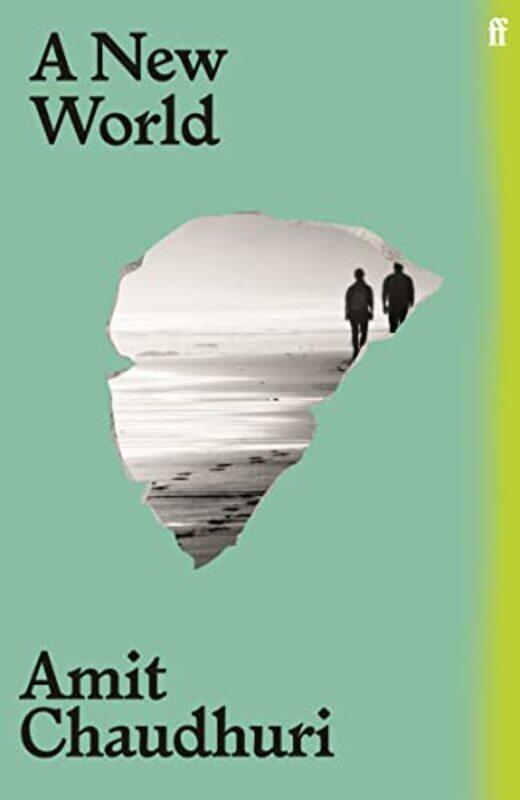 

A New World by Amit Chaudhuri-Paperback