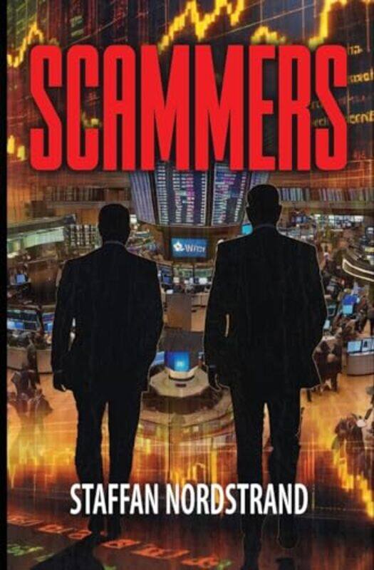 

Scammers by Staffan Nordstrand-Paperback