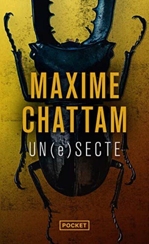 

UN(E) SECTE,Paperback,By:CHATTAM MAXIME