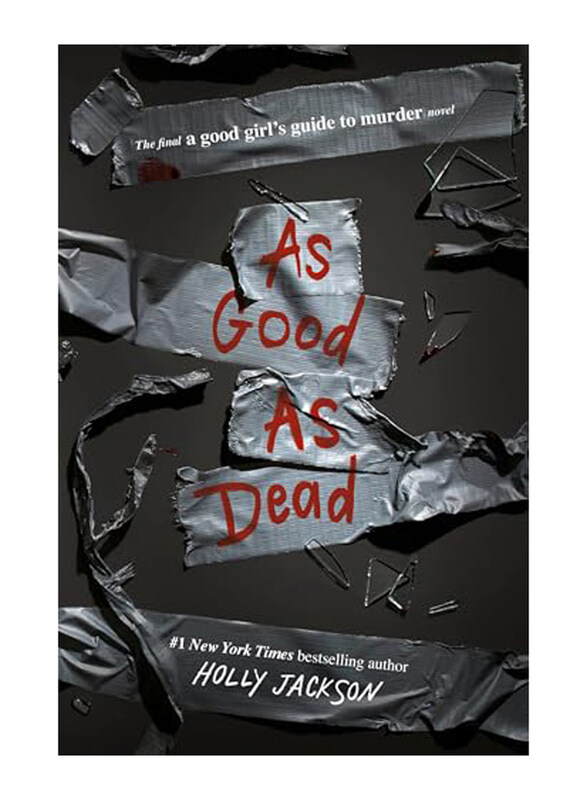 

As Good As Dead, Good Girls Guide to Murder, Paperback Book, By: Holly Jackson