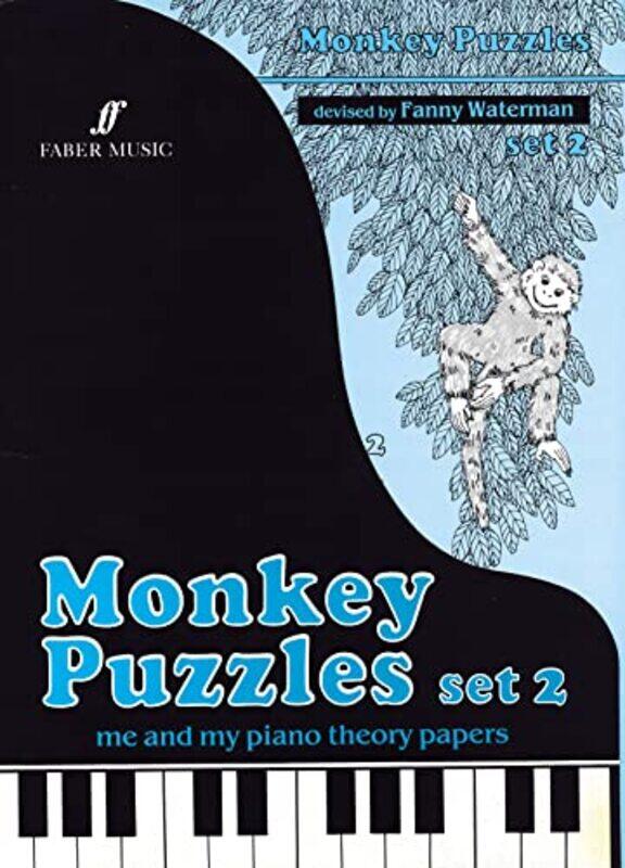 

Monkey Puzzles set 2 by Fanny Waterman-Paperback