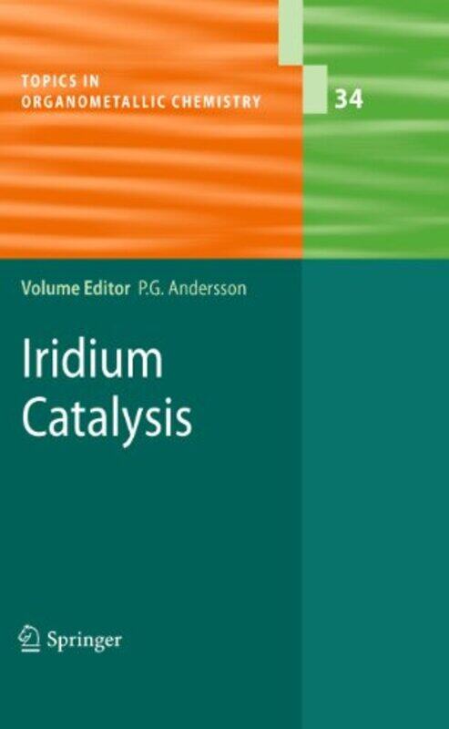 

Iridium Catalysis by Jill AtkinsAtkins Jill-Hardcover