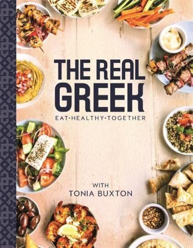 The Real Greek,Paperback,By:Buxton, Tonia