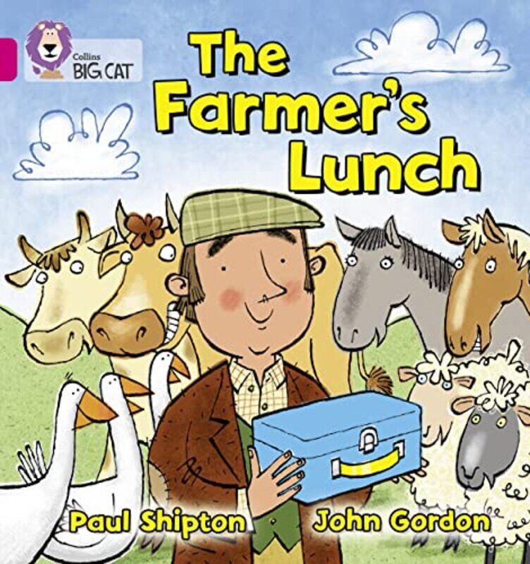 

The Farmer’s Lunch by Paul ShiptonJohn Gordon-Paperback