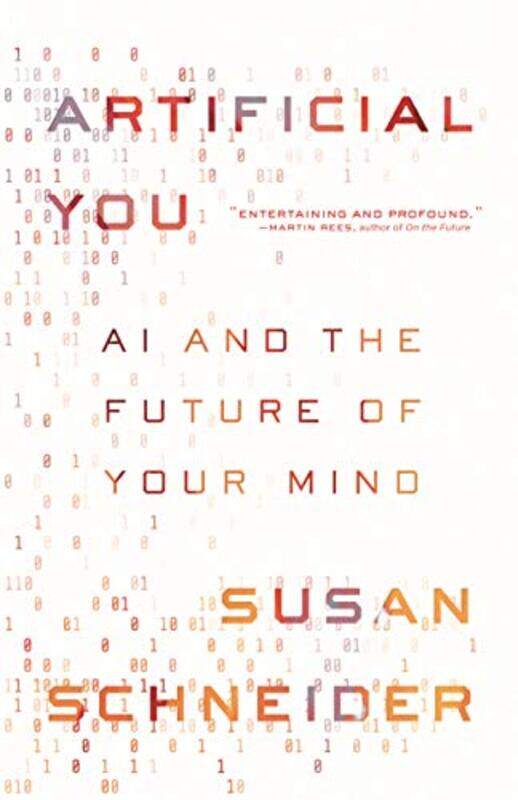 

Artificial You by Susan Schneider-Paperback