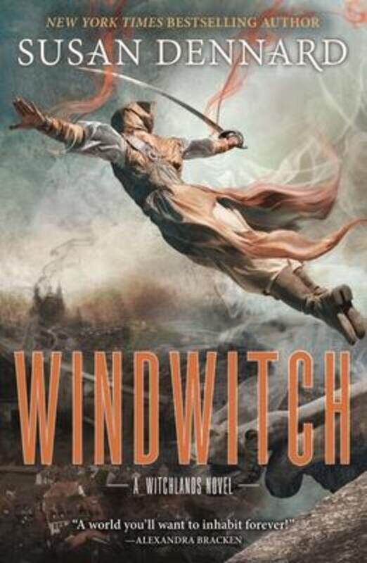 

Windwitch: The Witchlands,Paperback, By:Dennard, Susan