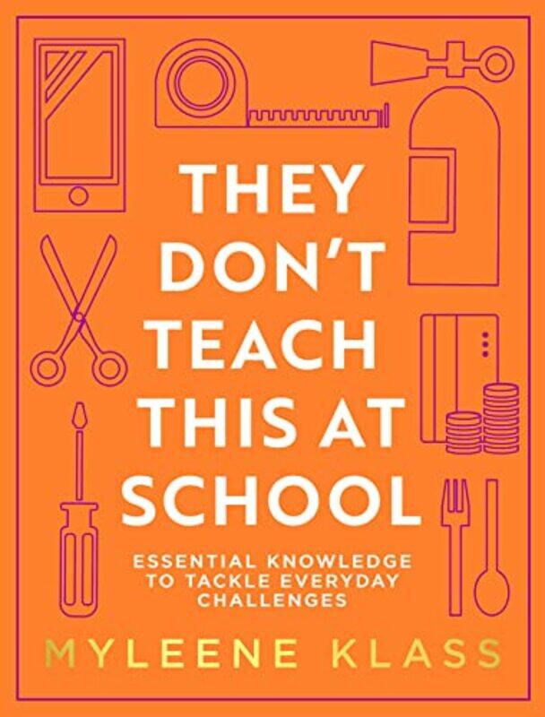 

They Dont Teach This at School by Brian Read-Hardcover