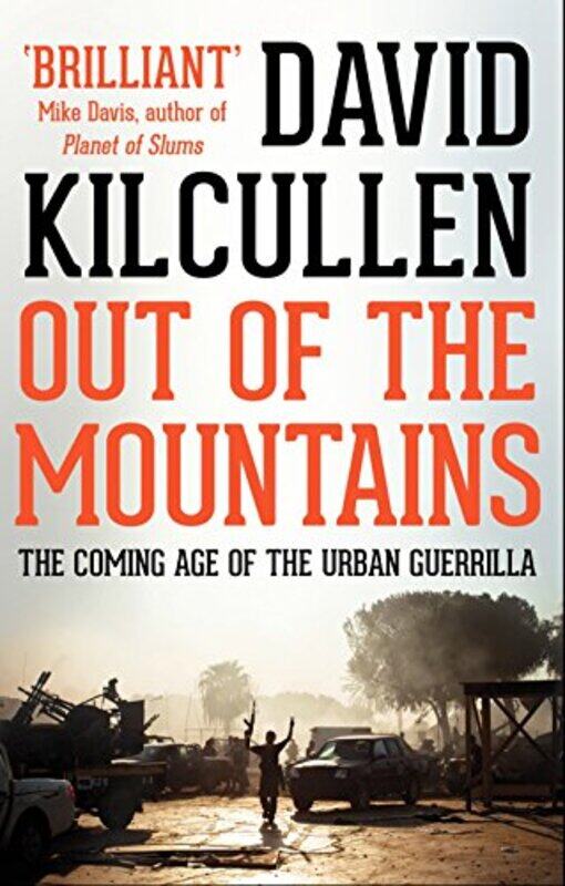 

Out of the Mountains by Donato Maniello-Paperback